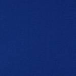 Royal Blue Poly Cotton Twill Fabric